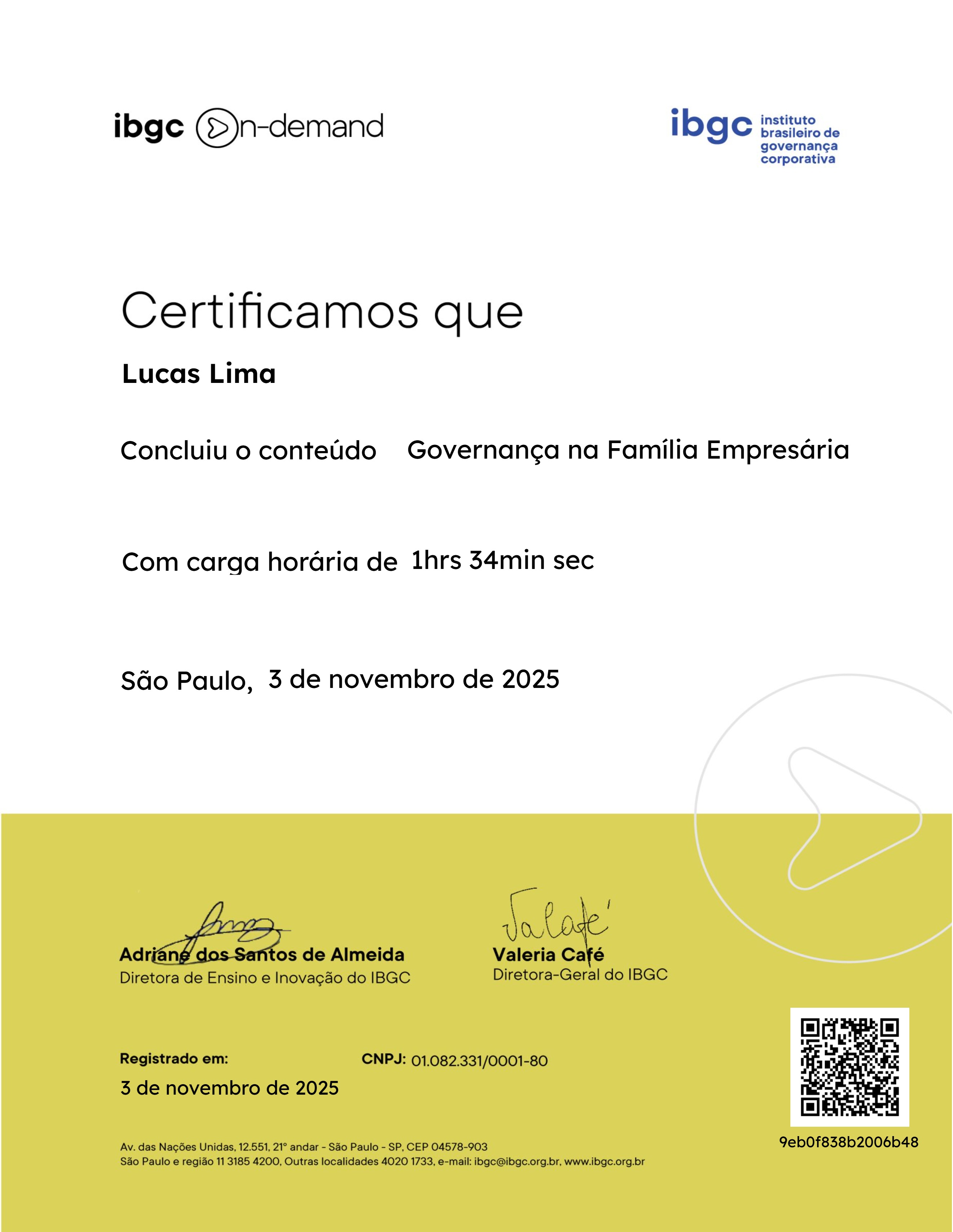 Governança na Família Empresária